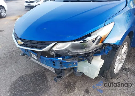 2018 Chevrolet Cruze Lt Auto z USA, uszkodzony, nr VIN 1G1BE5SM7J7207283